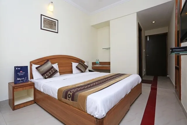best night stay hotels in hotel satya vilas bhopal