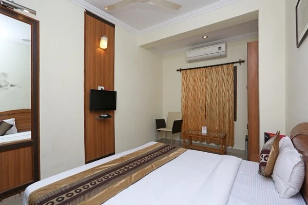 best early check in hotels in hotel satya vilas bhopal
