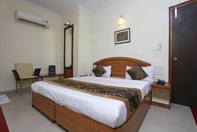 hotel stay in hotel satya vilas bhopal
