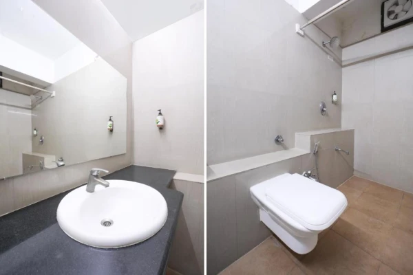 family hotel with pool in railway station, bhopal - hotel shagun