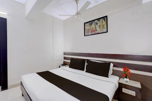 hotel with gym in railway station, bhopal - hotel shagun