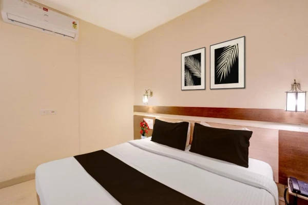railway station, bhopal hotel booking - hotel shagun