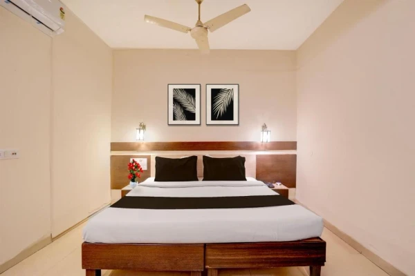 hotel in railway station, bhopal for family - hotel shagun