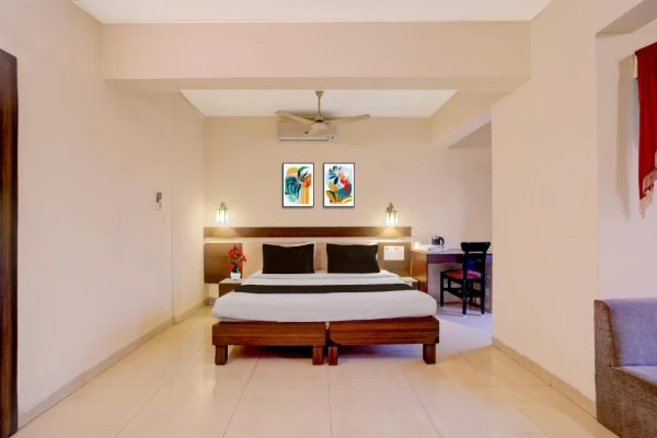 online room booking in railway station, bhopal - hotel shagun