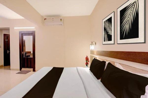 railway station, bhopal hotel booking - hotel shagun