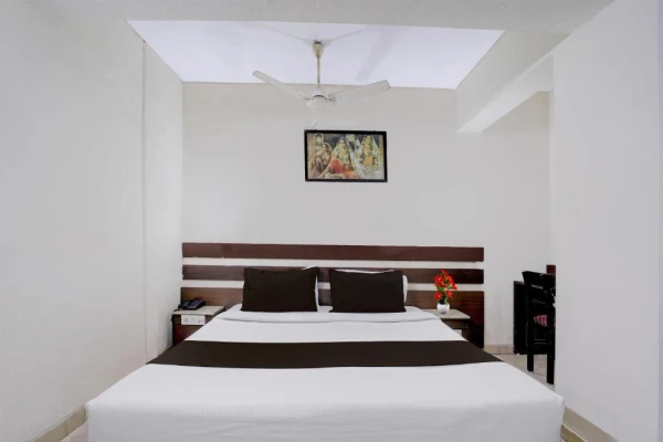 hotel with gym in railway station, bhopal - hotel shagun