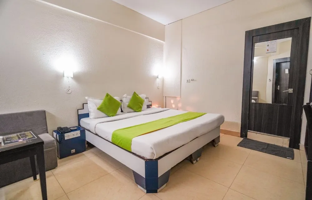 best 5 star hotels in hotel shagun bhopal