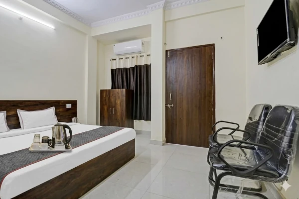 hotel room booking in narmadapuram road, bhopal - hotel shree ji