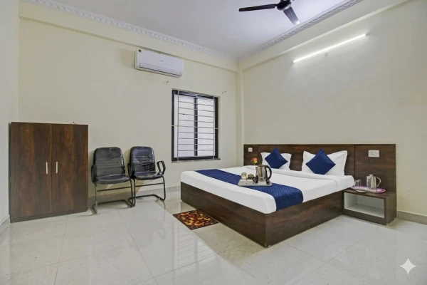 jacuzzi hotel in narmadapuram road, bhopal - hotel shree ji
