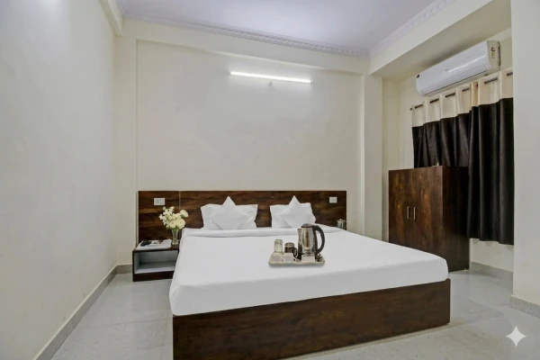 hotel room booking in narmadapuram road, bhopal - hotel shree ji
