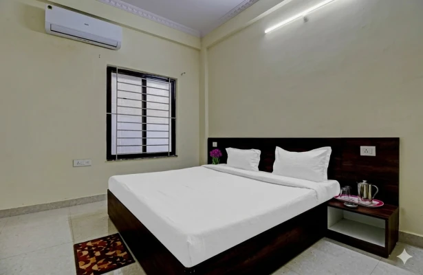 budget hotels in hotel shree ji bhopal