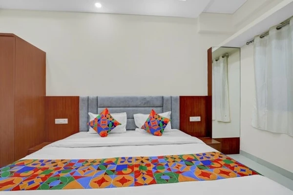 hotel near bhopal airport - hotel shri vinayak
