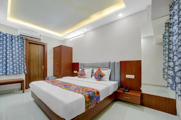 best cheap hotels in hotel shri vinayak bhopal
