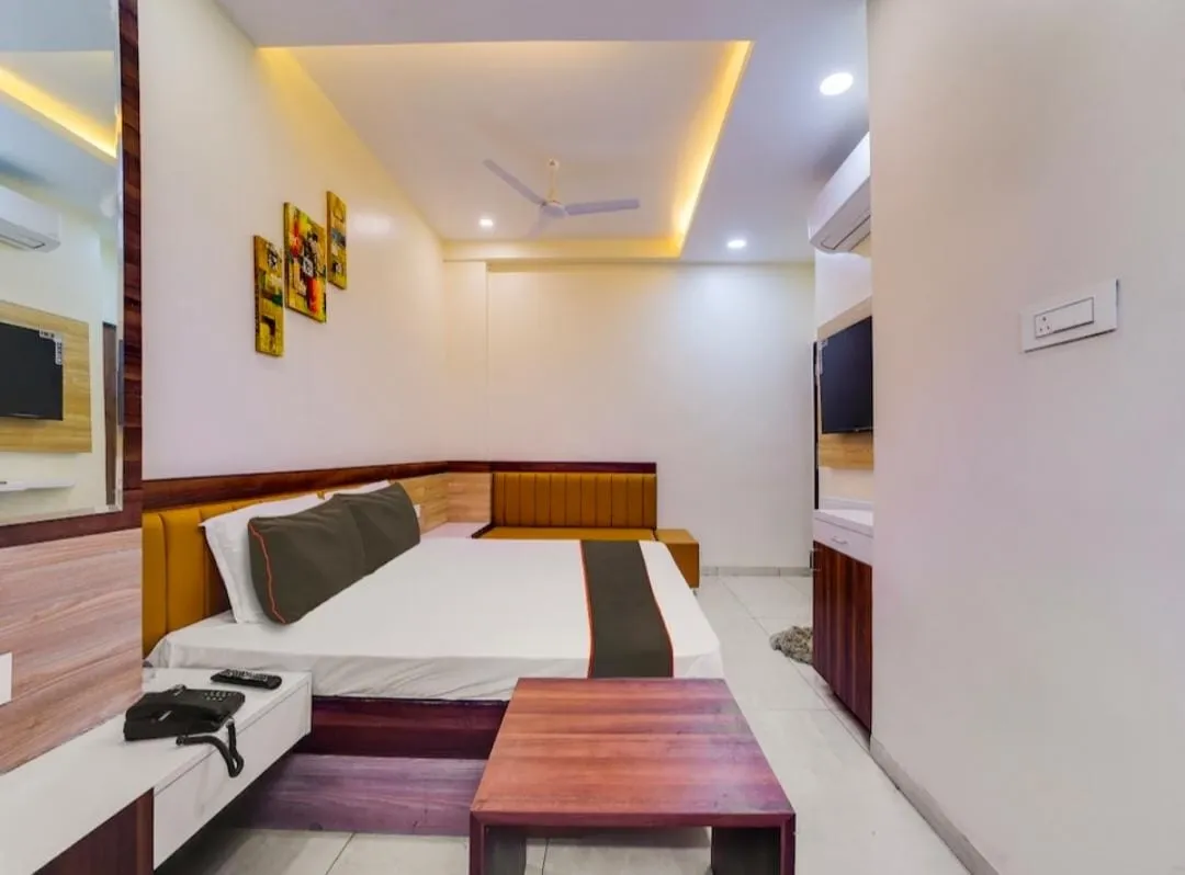 honeymoon hotels in hotel shyam paradise bhopal