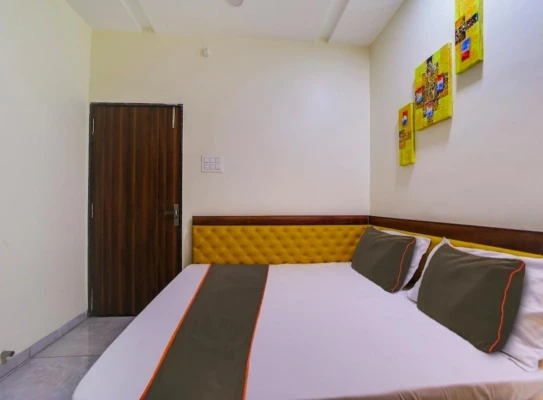 business hotels in hotel shyam paradise bhopal