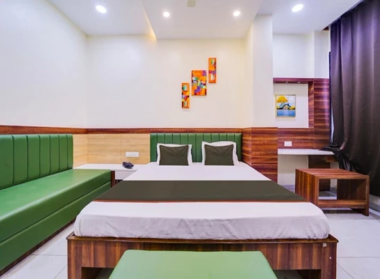 24 hours check in hotels in hotel shyam paradise bhopal