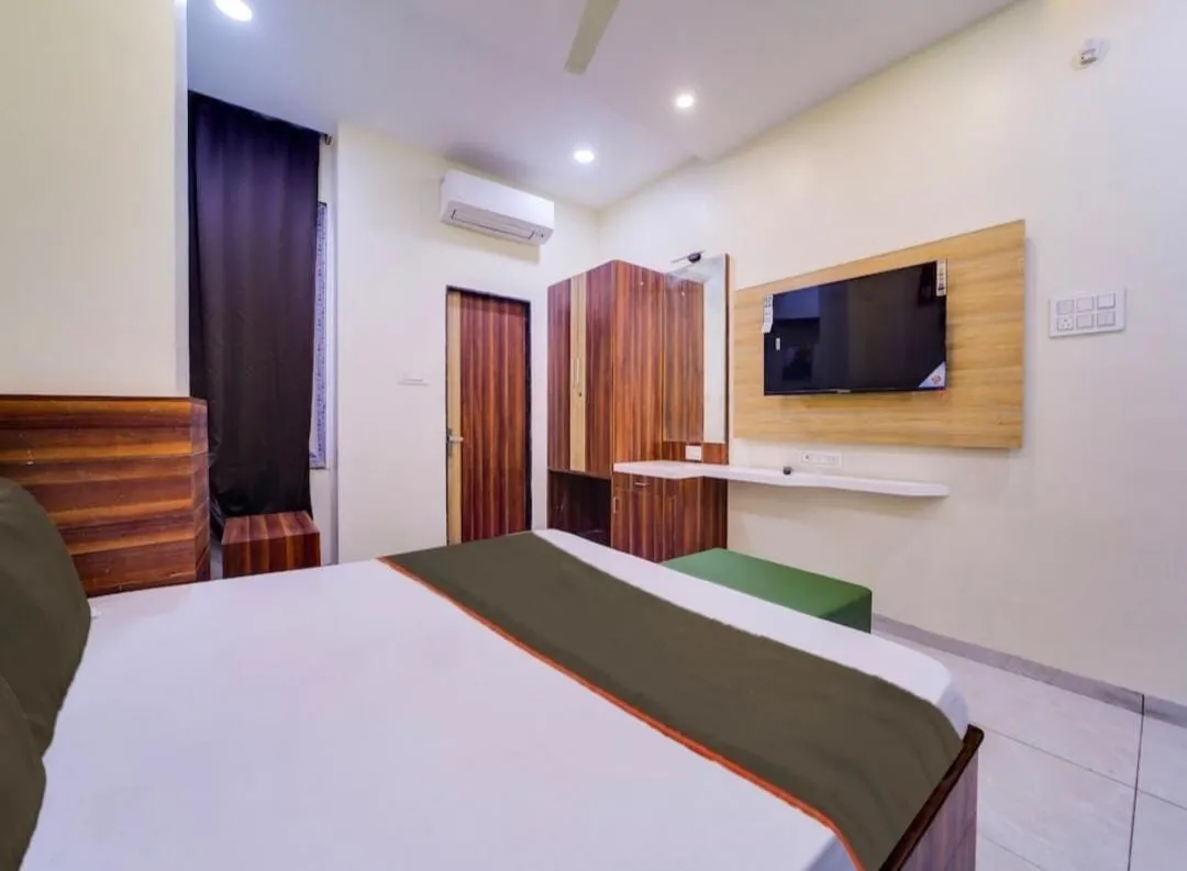 top hotels in hotel shyam paradise bhopal