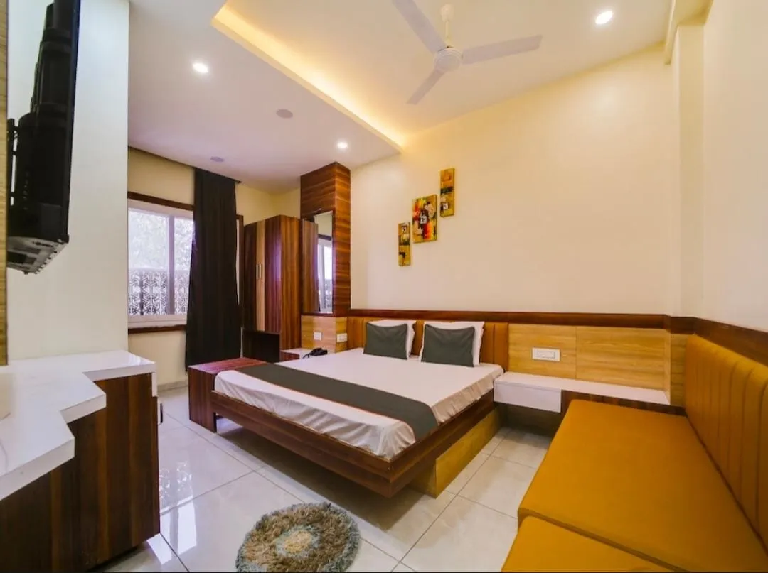 hourly stay in hotel shyam paradise bhopal