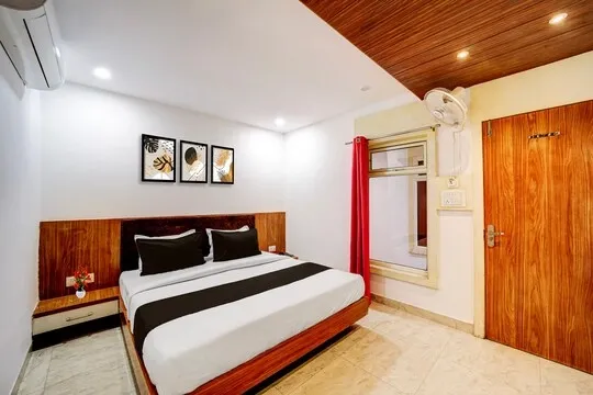 4 star hotels in hotel silk route palace bhopal