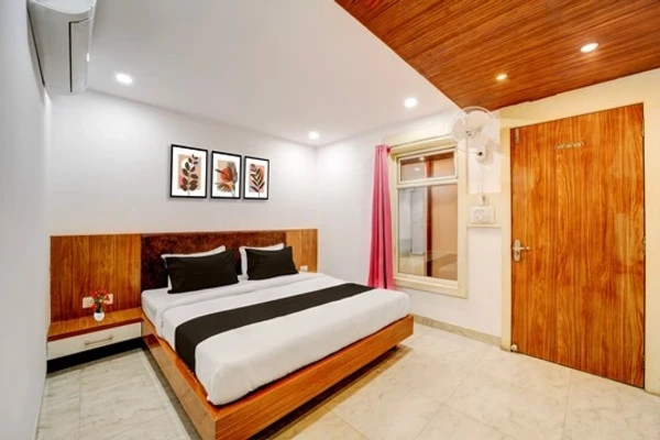 hourly hotel in hotel silk route palace bhopal