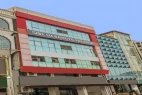 star hotels in hotel silk route palace bhopal