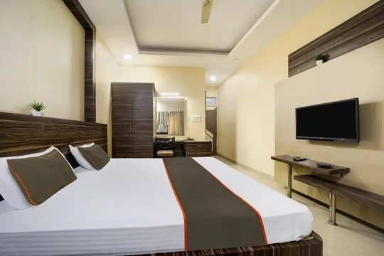 best business hotels in hotel silver inn bhopal