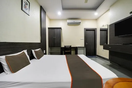 honeymoon hotels in hotel silver inn bhopal