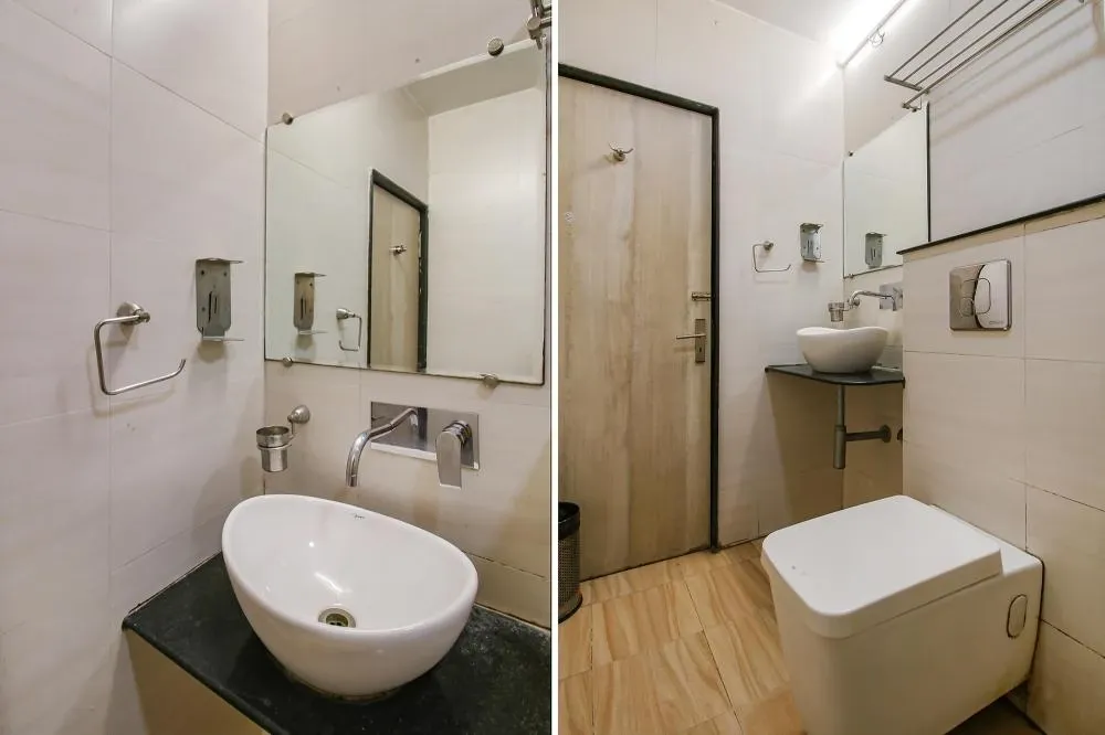 hotel with swimming pool in mp nagar zone 2, bhopal - hotel smriti star
