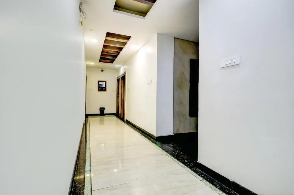 hotel near bhopal railway station - hotel smriti star