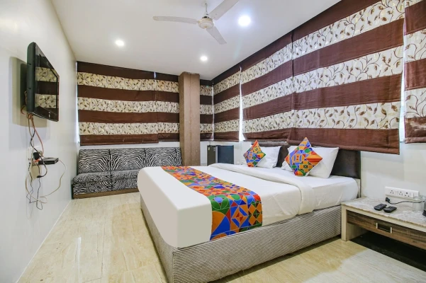 star hotels in hotel smriti star bhopal