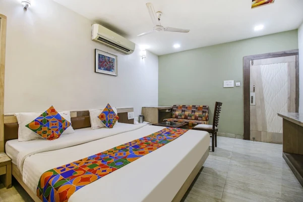 online room booking in mp nagar zone 2, bhopal - hotel smriti star