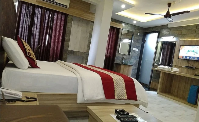 hourly hotel in hotel sonali regency bhopal