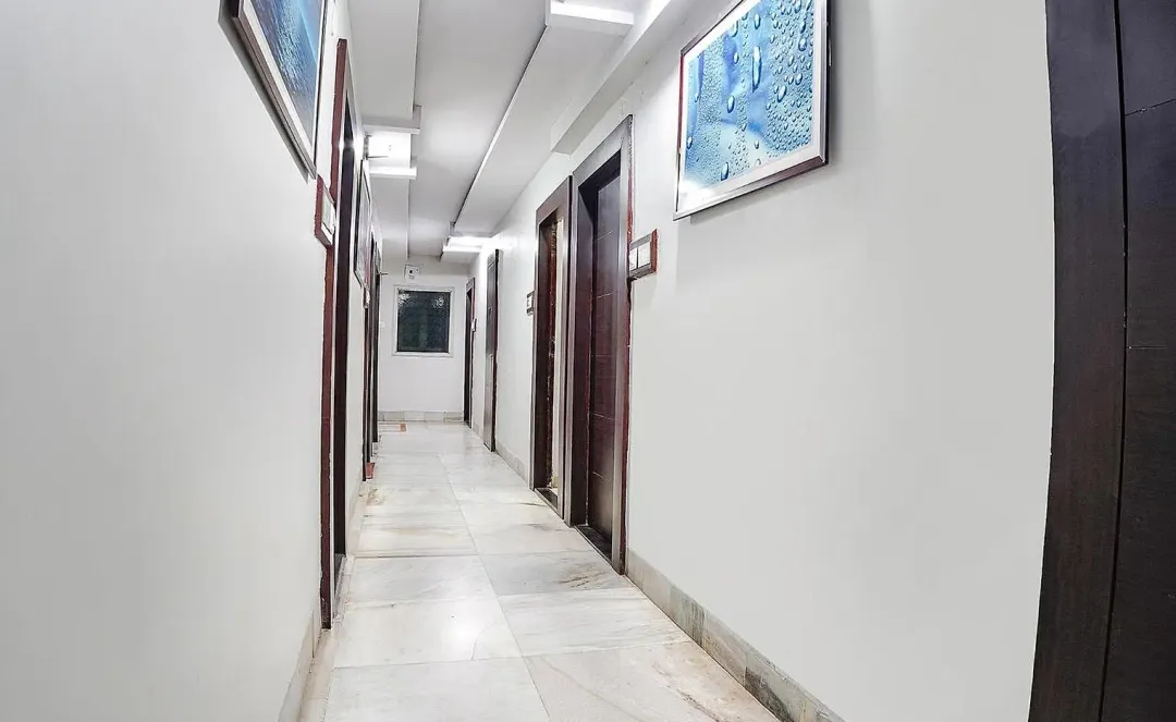 3 star hotel in hamidia road, bhopal - hotel sonali regency