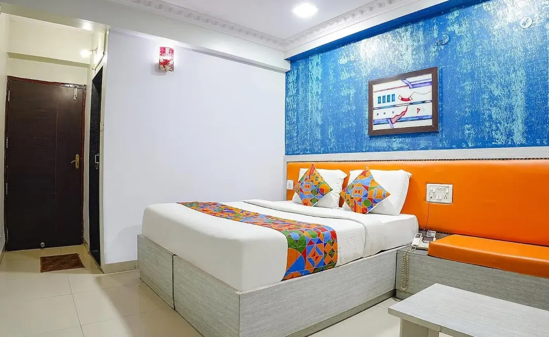 3 star hotel in hamidia road, bhopal - hotel sonali regency