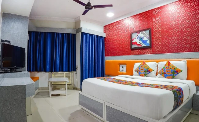 luxury hotel in hotel sonali regency bhopal