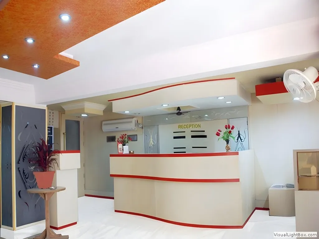 hotel with gym in hamidia road, bhopal - hotel sonali regency