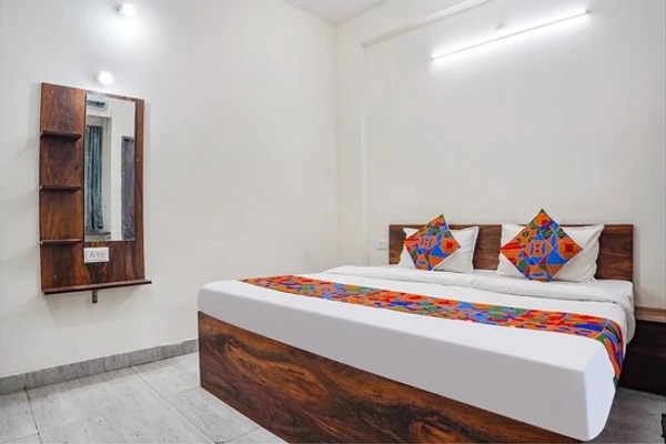 online room booking in saket nagar, bhopal - hotel ssg bhopal