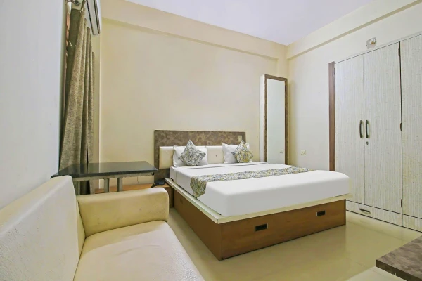 hotel in narmadapuram road, bhopal for family - hotel sugar cube