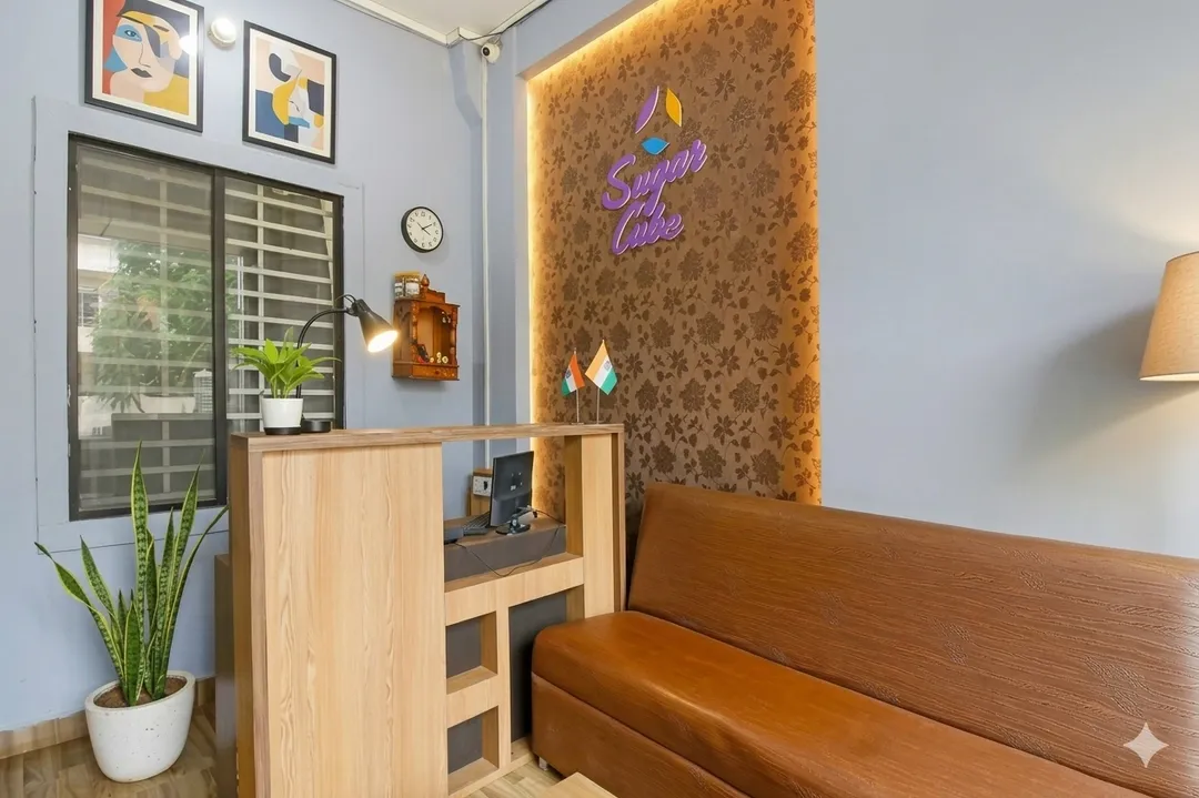 hotels for unmarried couples in hotel sugar cube bhopal