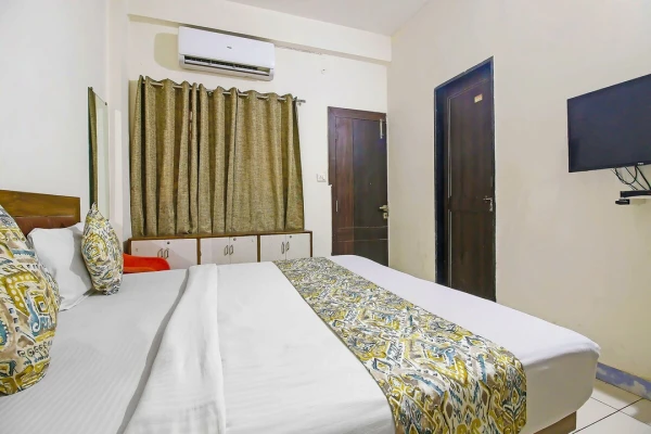 best 24 hours check in hotels in hotel sugar cube bhopal