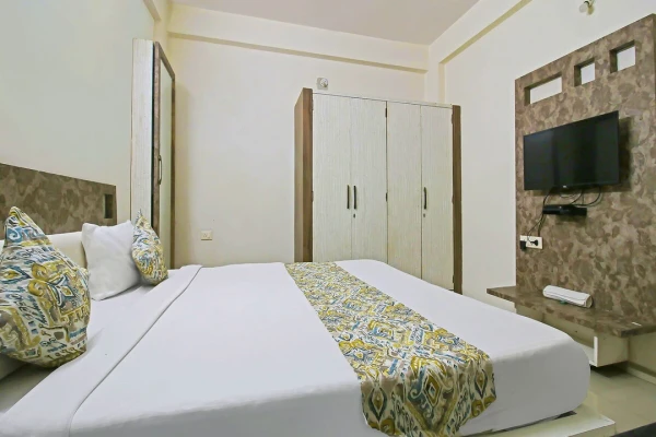 five star hotels in hotel sugar cube bhopal