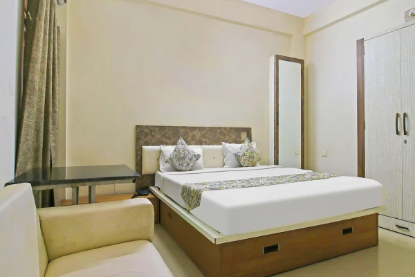 tourist hotels in hotel sugar cube bhopal