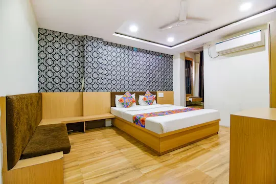 mp nagar zone 2, bhopal hotel booking - hotel surbhi