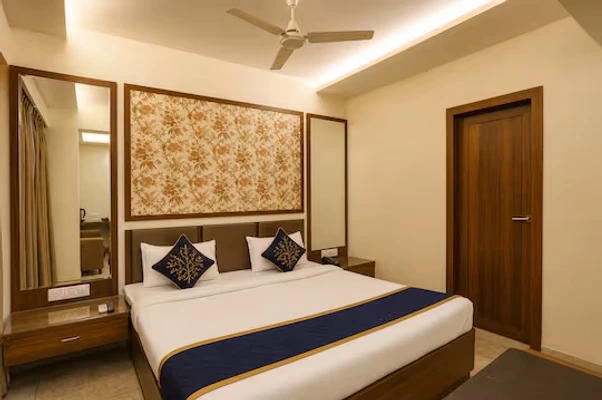 short stay hotels in hotel surya bhopal