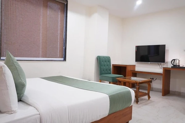 corporate hotels in hotel surya bhopal