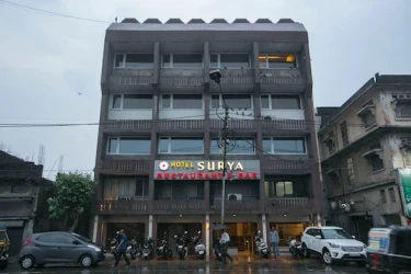 best hotels for unmarried couples in hotel surya bhopal