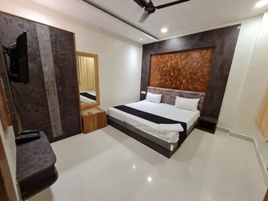 best hotel stay in hotel swastika inn bhopal