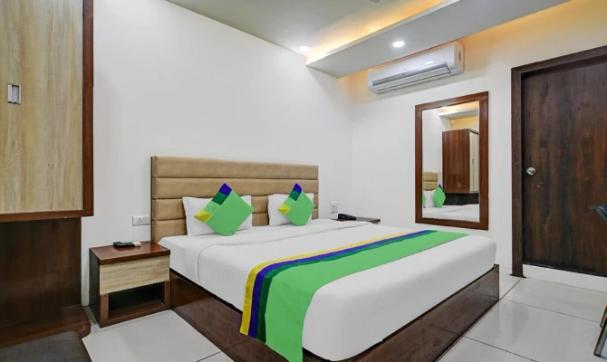five star hotels in hotel taste of temple bhopal
