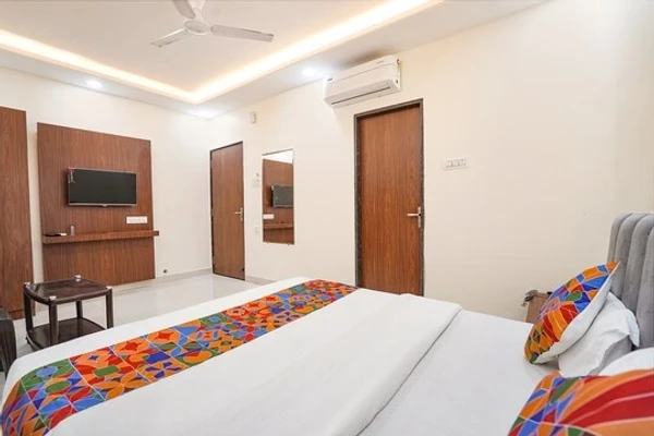 early check in hotels in hotel the ganesha oasis bhopal