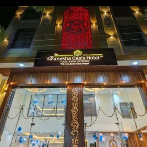 hotel with banquet hall in kolar road, bhopal - hotel the ganesha oasis